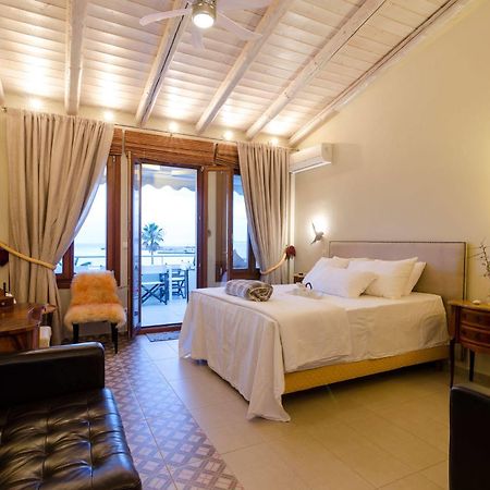 Smaragdi Boutique Hotel レティムノ エクステリア 写真