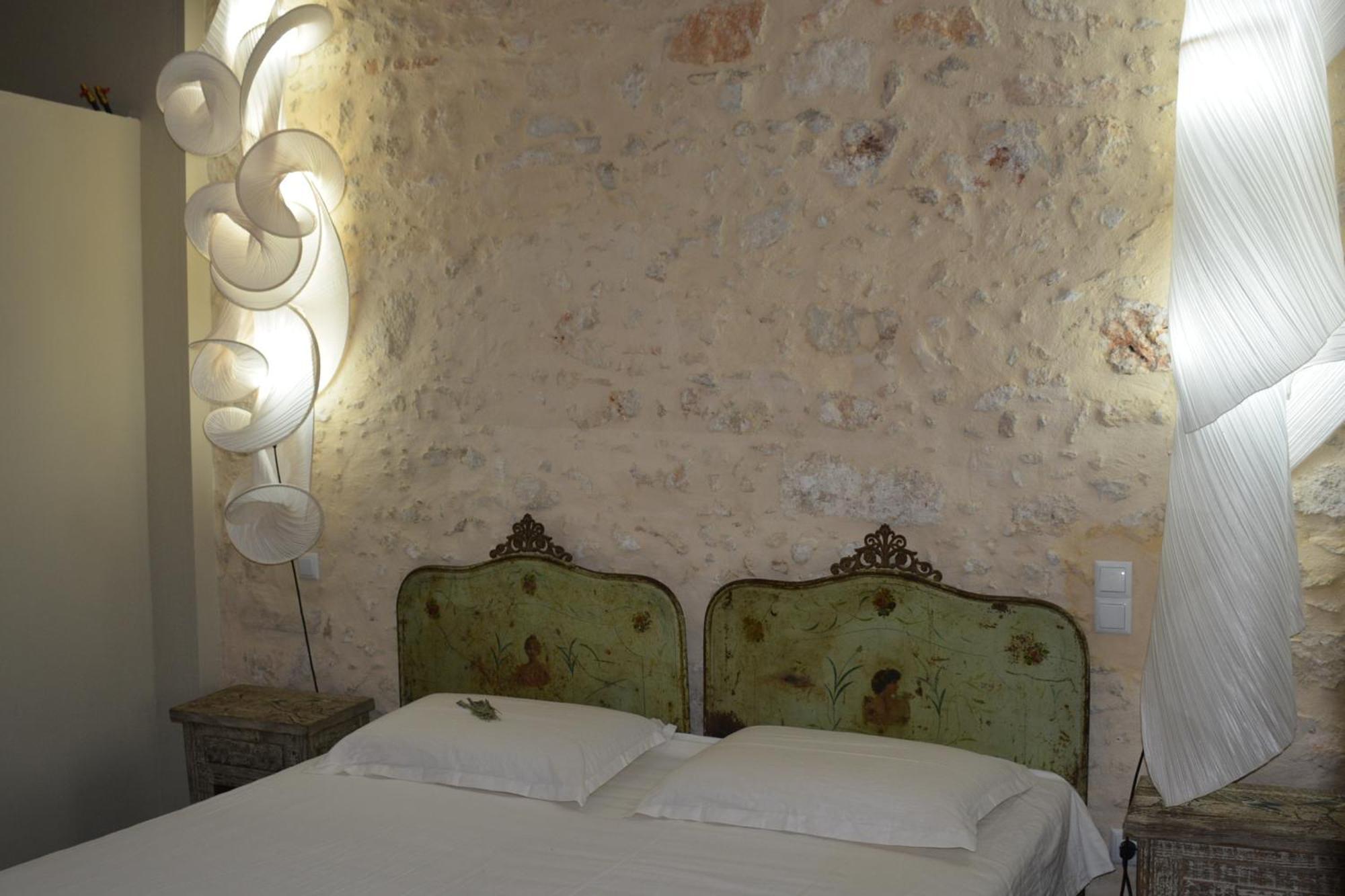 Smaragdi Boutique Hotel レティムノ 部屋 写真