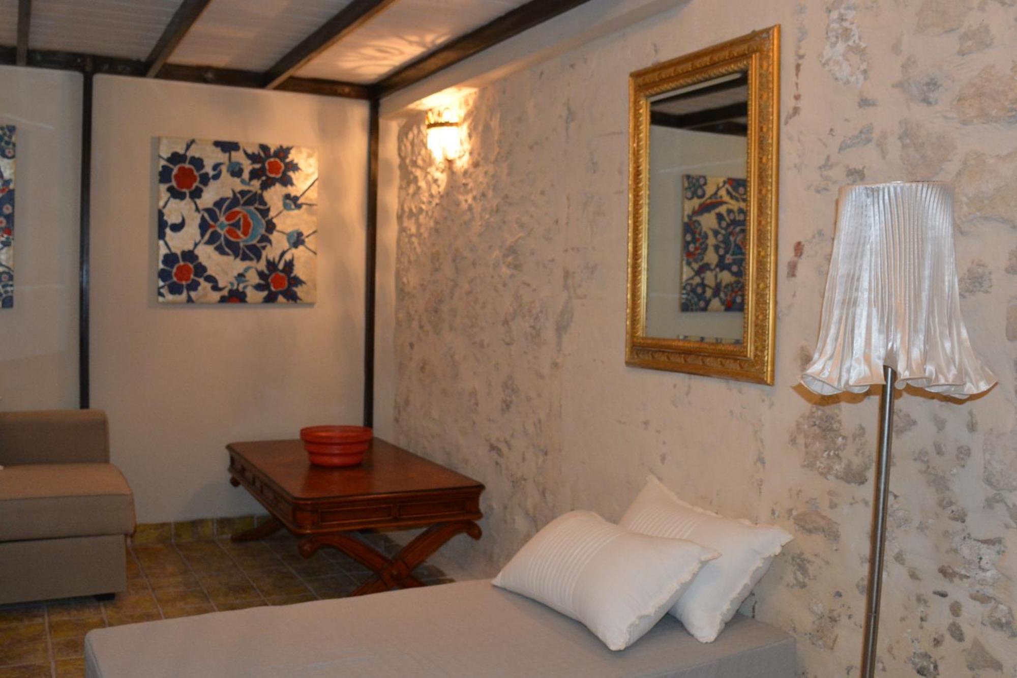 Smaragdi Boutique Hotel レティムノ エクステリア 写真