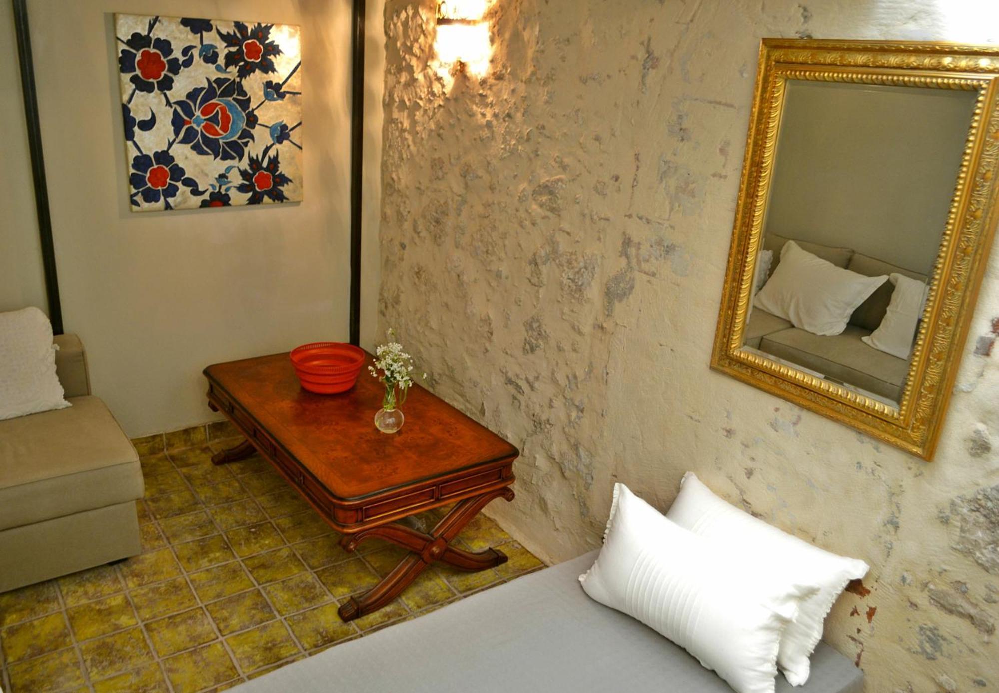 Smaragdi Boutique Hotel レティムノ エクステリア 写真