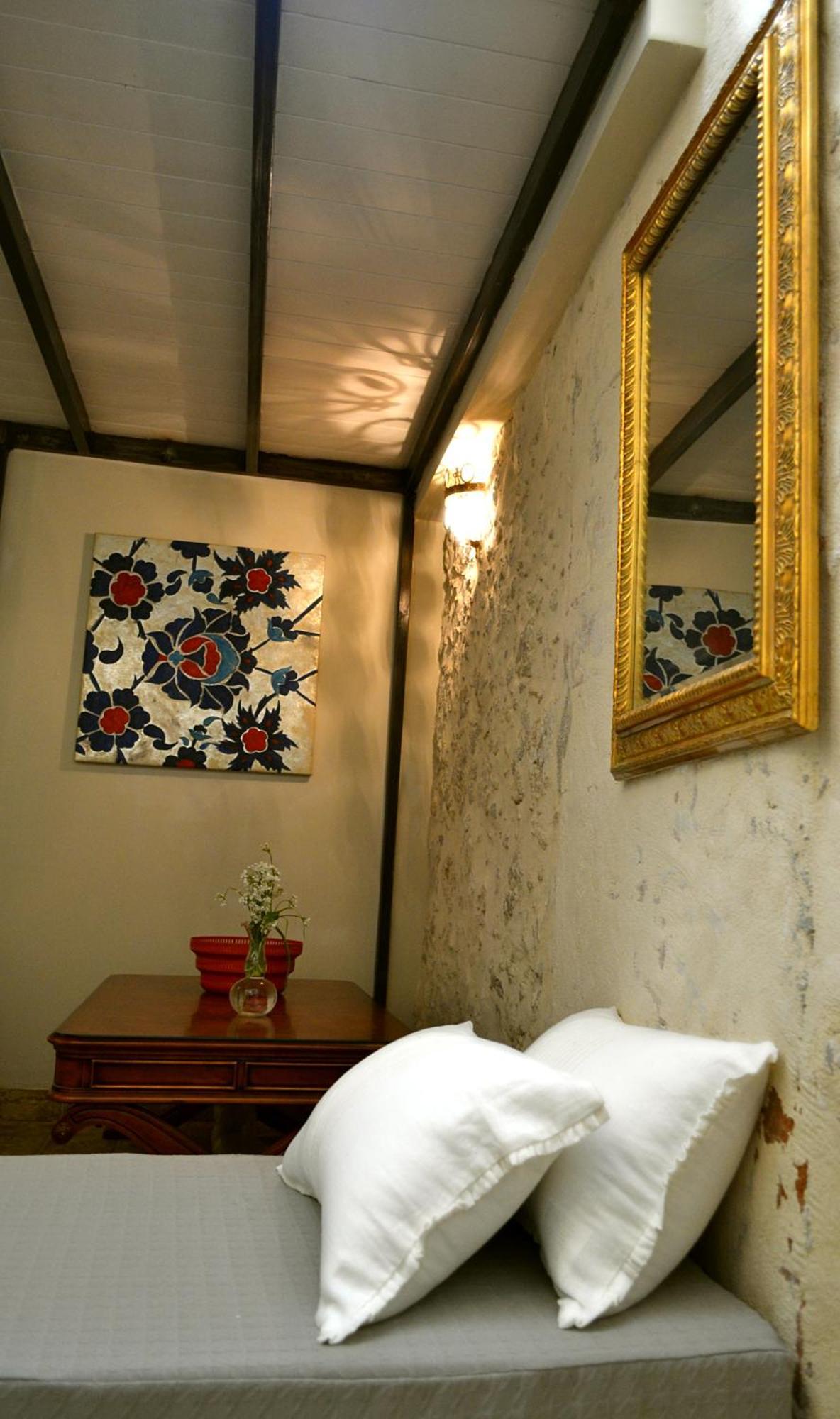 Smaragdi Boutique Hotel レティムノ エクステリア 写真