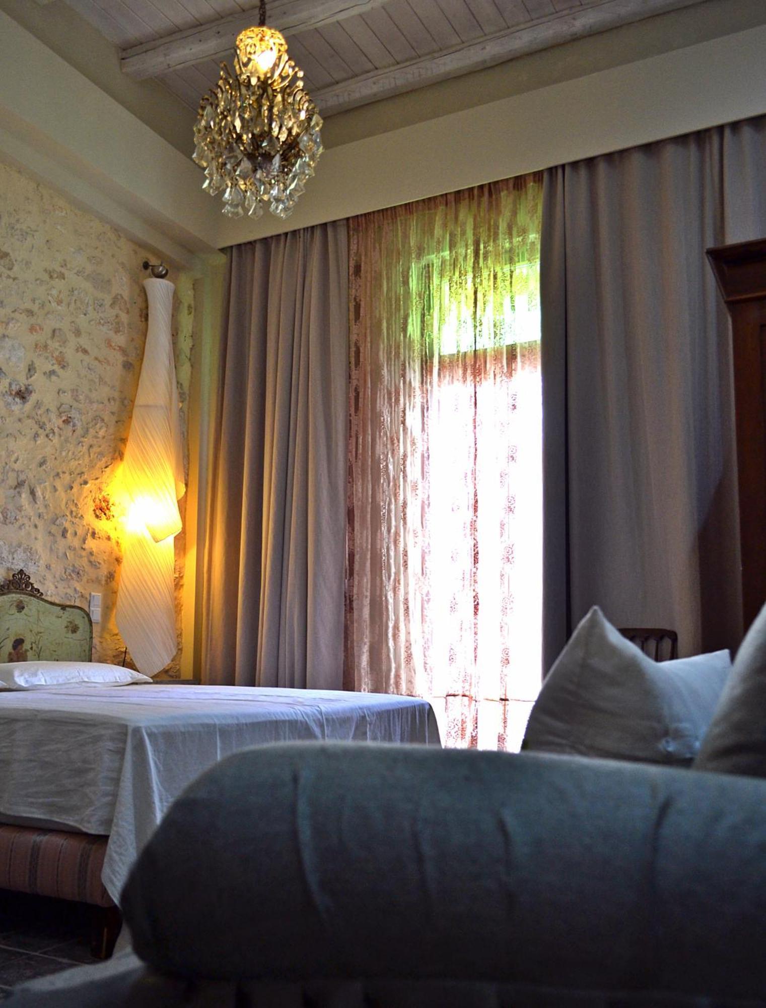 Smaragdi Boutique Hotel レティムノ エクステリア 写真