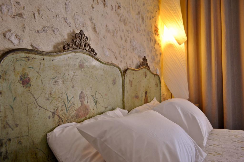 Smaragdi Boutique Hotel レティムノ エクステリア 写真
