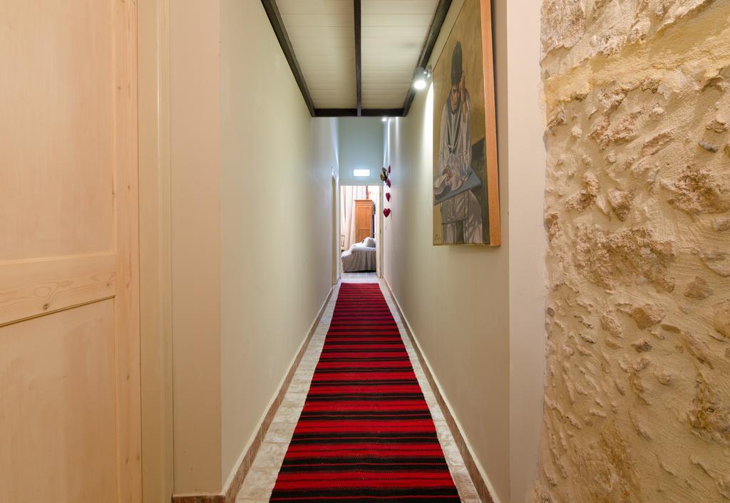 Smaragdi Boutique Hotel レティムノ エクステリア 写真