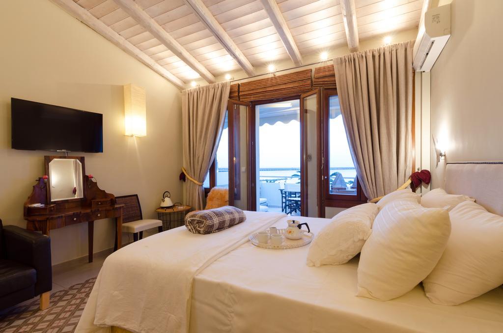 Smaragdi Boutique Hotel レティムノ エクステリア 写真