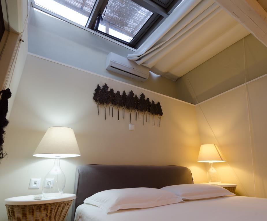 Smaragdi Boutique Hotel レティムノ エクステリア 写真