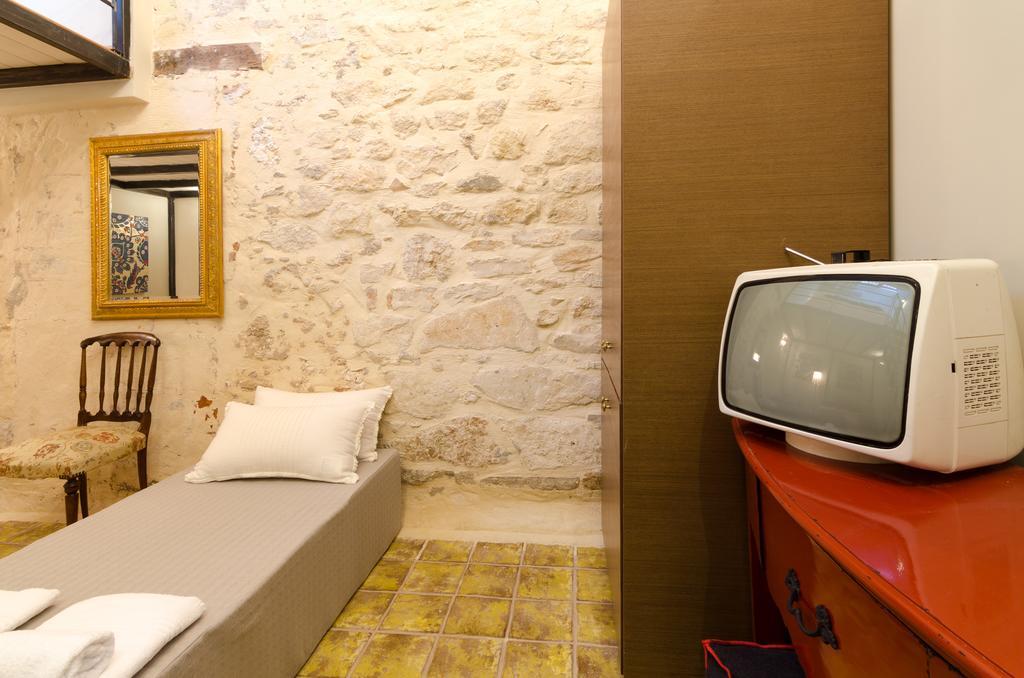 Smaragdi Boutique Hotel レティムノ エクステリア 写真