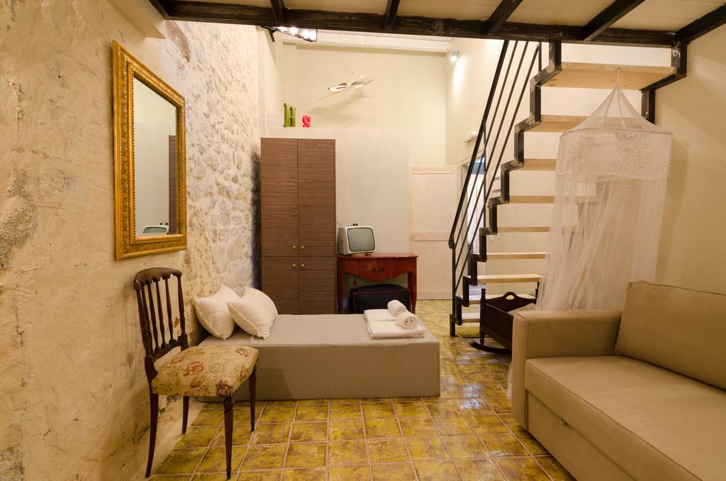 Smaragdi Boutique Hotel レティムノ エクステリア 写真