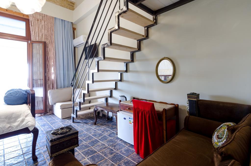 Smaragdi Boutique Hotel レティムノ エクステリア 写真