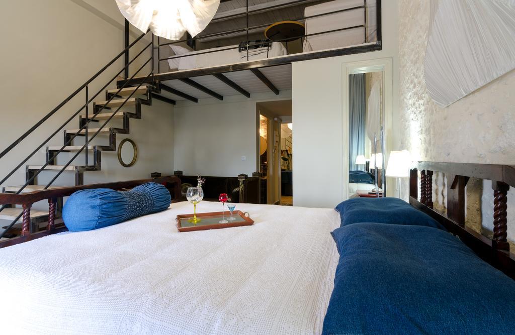 Smaragdi Boutique Hotel レティムノ エクステリア 写真
