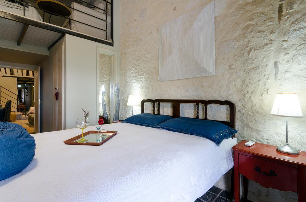 Smaragdi Boutique Hotel レティムノ エクステリア 写真